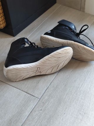Zapatillas Puma BMW M Motorsport Neo Cat Mid negra