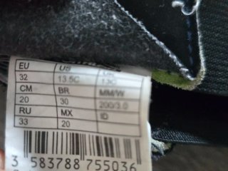Gatos escalada niño Decathlon talla 32
