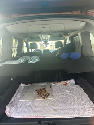 Peugeot Rifter 2019