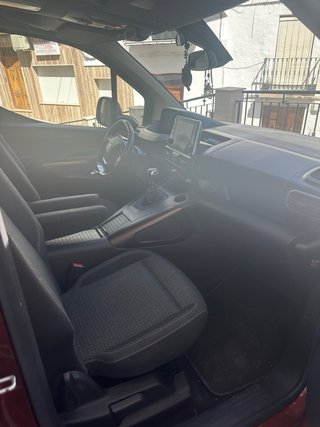 Peugeot Rifter 2019