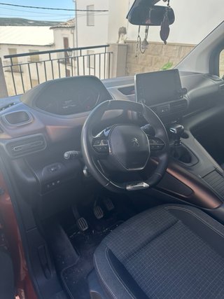 Peugeot Rifter 2019