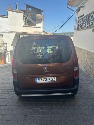 Peugeot Rifter 2019