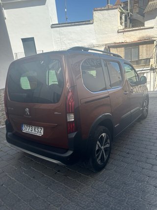 Peugeot Rifter 2019