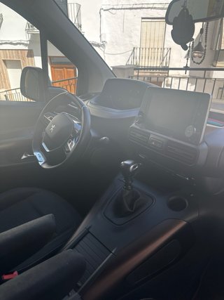 Peugeot Rifter 2019