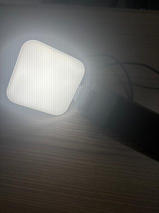 Luce LED Logitech