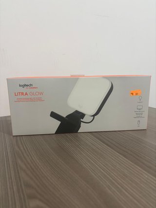 Luce LED Logitech