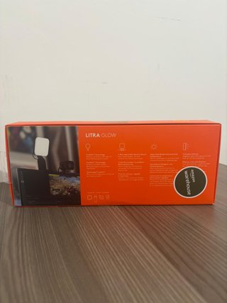 Luce LED Logitech