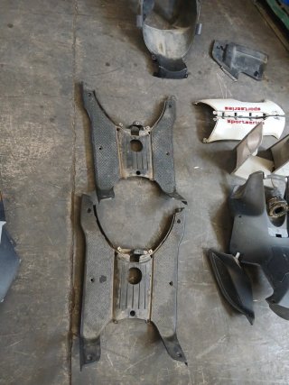 Despiece Piaggio NRG Power