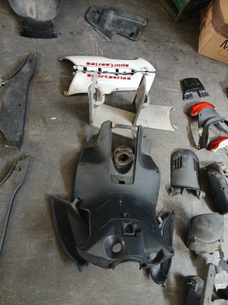 Despiece Piaggio NRG Power