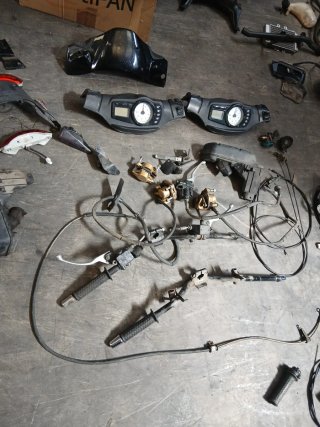 Despiece Piaggio NRG Power
