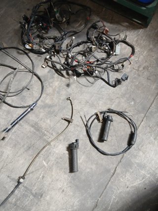 Despiece Piaggio NRG Power