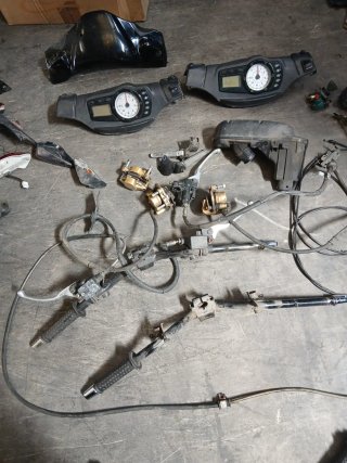Despiece Piaggio NRG Power