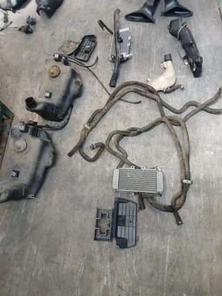 Despiece Piaggio NRG Power