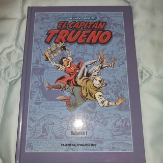 El capitan trueno
