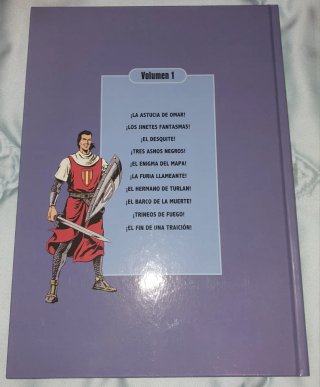 El capitan trueno
