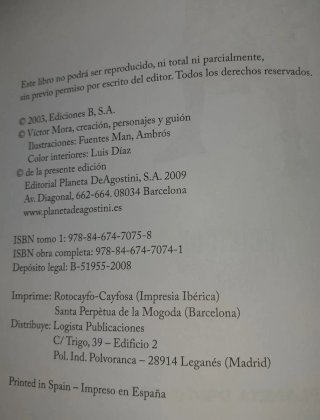 El capitan trueno