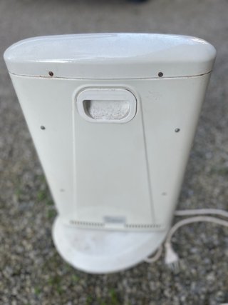 Radiatore alogeno Esprit stufa elettrica