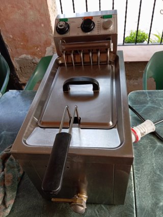 Termo eléctrico Infrico