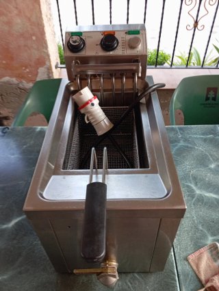 Termo eléctrico Infrico