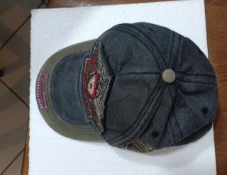 Cappellino New York 1985
