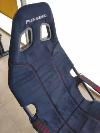 Playseat Challenge Asiento Simulacion
