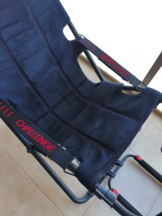 Playseat Challenge Asiento Simulacion