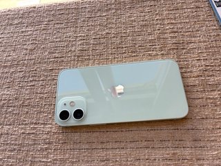 iPhone 12 mini