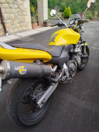 Honda CB600F Hornet 600 - Año 2001 - Buen estado
