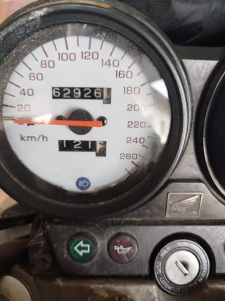 Honda CB600F Hornet 600 - Año 2001 - Buen estado