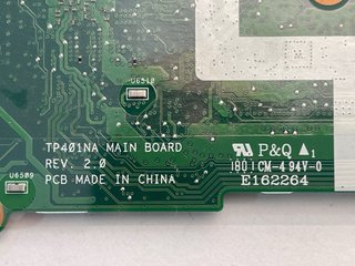 Placa Base Portátil Asus Flip 14