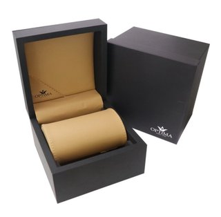 Reloj Optima Swiss Made Oro y Plata