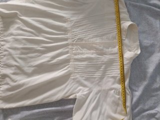 Camisa fallero blanca