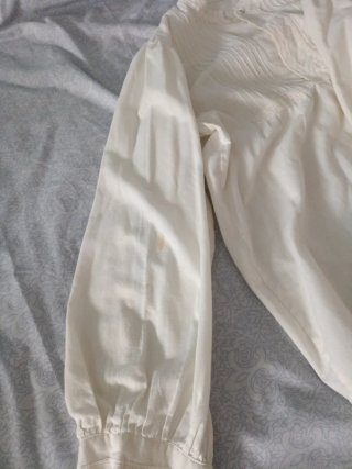 Camisa fallero blanca