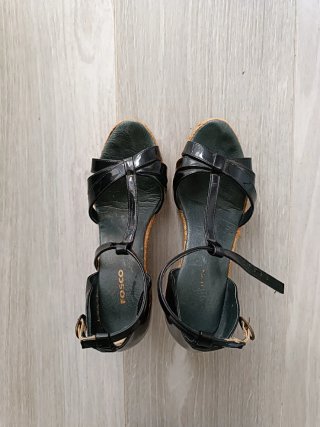 Alpargatas Fosco Talla 36