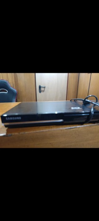 Reproductor DVD Samsung