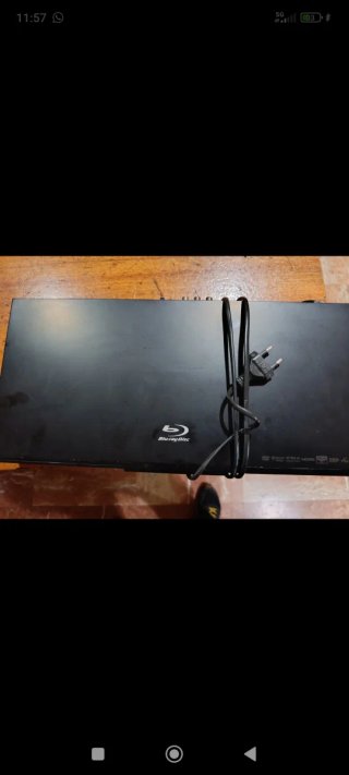Reproductor DVD Samsung