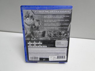 JUEGO DE PS4 CRASH BANDICOOT 4 (172237)