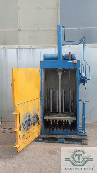 Prensa Hidráulica Vertical GT-5493