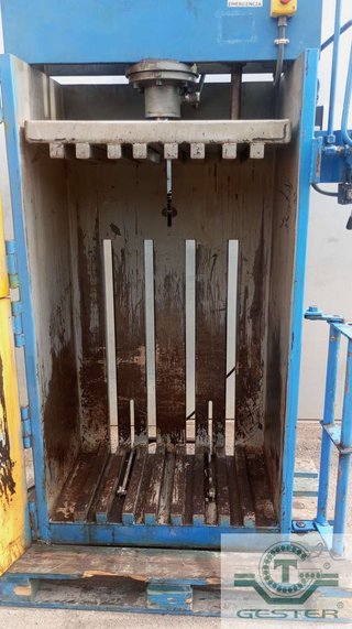 Prensa Hidráulica Vertical GT-5493