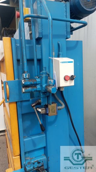 Prensa Hidráulica Vertical GT-5493