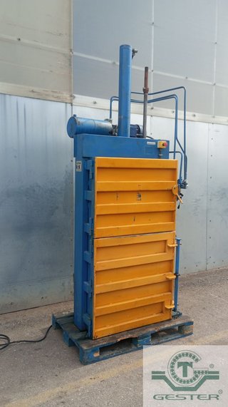 Prensa Hidráulica Vertical GT-5493