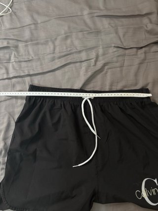 Bañador Calvin Klein Negro Nuevo