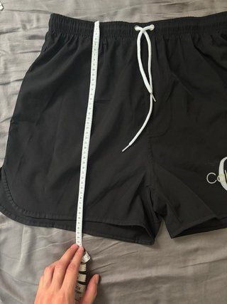 Bañador Calvin Klein Negro Nuevo