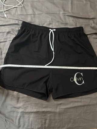 Bañador Calvin Klein Negro Nuevo