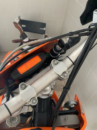 KTM 450 EXC Enduro Moto