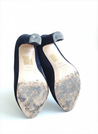 Zapatos tacón ante Marypaz Talla 37