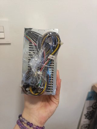 Fuente HP Lite-On 500W 80 Plus Gold