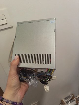 Fuente HP Lite-On 500W 80 Plus Gold