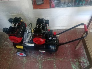 Compresor Cevik 50L 4HP Supersilencioso