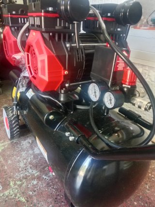 Compresor Cevik 50L 4HP Supersilencioso
